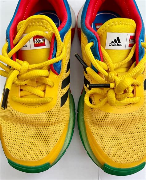 adidas lego shoes boys.